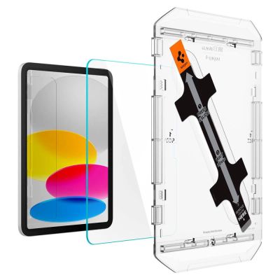 3. Szkło hartowane Spigen Glas.tR EZ Fit na iPad 10.9'' 2022