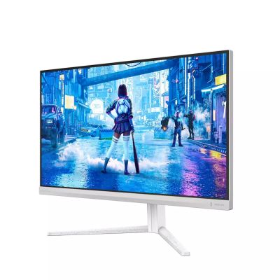 10. Philips Evnia 5000 27M2N5201P/00 monitor komputerowy 68,6 cm (27") 1920 x 1080 px Full HD LCD Biały