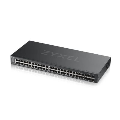 4. Switch Zyxel GS2220-50 50p Managed Gigabit