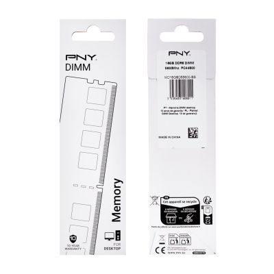 8. Pamięć PNY Performance DDR5 16GB 5600MHz CL40