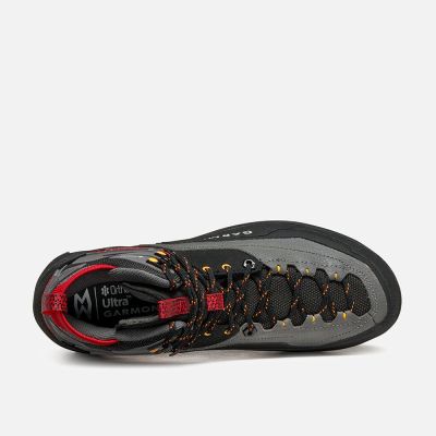 6. Garmont Akron Mid GTX Dorosły Czarny