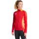 8. Bluza damska adidas Tiro 24 Competition Training czerwona IR5497