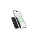 5. GEMBIRD POWERBANK Z ŁADOWANIEM BEPRZEWODOWYM 15W 5000MAH, CZARNY