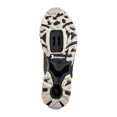 3. Buty rowerowe NORTHWAVE Spider Plus 3 czarno białe
