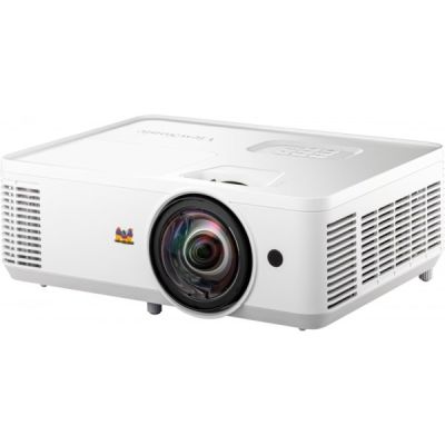 19. Viewsonic PS502W projektor danych Projektor krótkiego rzutu 4000 ANSI lumenów WXGA (1280x800) Biały
