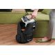 58. Odkurzacz Hoover HE120PET 011 7809079 2,5L Cylinder próżniowy Suchy 700W Worek na kurz