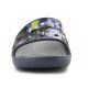 7. Klapki Crocs Classic Meta Scape Slide 208471-0C4