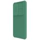 3. Etui Nillkin CamShield Pro pancerne z osłona na aparat do Samsung Galaxy S24+ - zielone