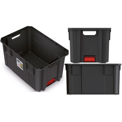 11. SKRZYNKA KOSZ NARZĘDIOWY X BLOCK PRO 30 KISTENBERG