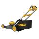 5. Kosiarka do trawy 53cm, 54V DCMWSP550N DEWALT