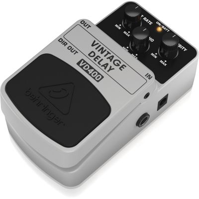 3. Behringer VD400 pedał z efektami