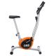 14. Rower mechaniczny One Fitness RW3011 srebrno-pomarańczowy