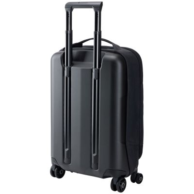 9. Thule Aion TARS122 - Black Wózek Miękka skorupa Czarny 35 l Poliester