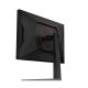 32. AOC G4 U27G4XM monitor komputerowy 68,6 cm (27") 3840 x 2160 px 4K Ultra HD LED Czarny, Czerwony