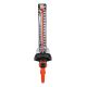 8. Elektryczne nożyce do żywopłotu 600W, 60cm BEHTS501-QS BLACK+DECKER
