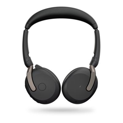 7. Słuchawki nauszne Jabra Evolve2 65 Flex UC Stereo USB-A