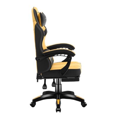 11. Fotel gamingowy Force 3.7 Yellow