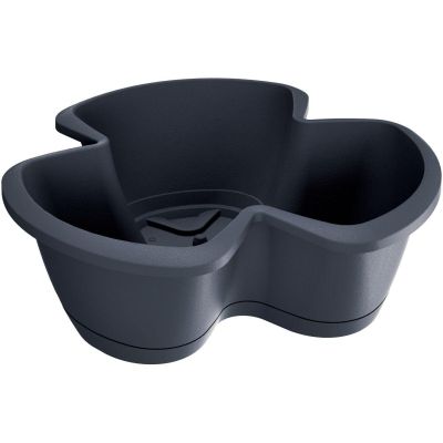 2. OGRÓD WERTYKALNY DONICZKA KASKADOWA - ANTRACYTOWY