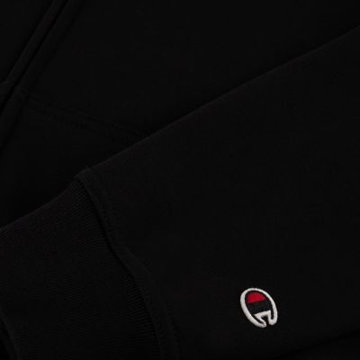 10. Bluza Champion Full Zip Hoodie M 220255 KK001