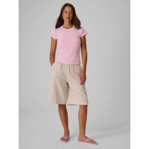 Spodenki casual z modalem damskie 4F 4FRSS26TSHOF0936-12S
