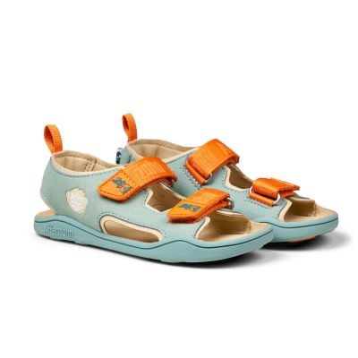 3. Sandały Affenzahn Sandal Chamude Airy Bunny Jr 00392-20153