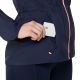4. ASICS Road Packable Jacket 2012D076-400 Granatowe L