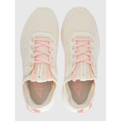 3. Buty sportowe z przewiewną cholewką dziecięce 4F 4FJRSS25FSPOF189-53S