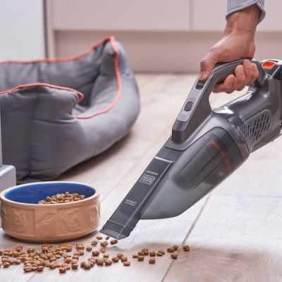 8. Odkurzacz Powerconnect 1,5Ah BCHV001C1 BLACK+DECKER