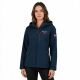 6. Softshell damski Geographical Norway TACER DB NAVY LADY 009 (WY9181F/GN-NAVY)