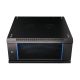 19. Extralink Szafa rack 4U 600x600 Czarna montowana na ścianie