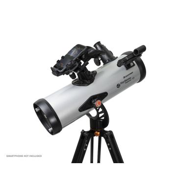 5. Teleskop Celestron StarSense Explorer LT 114AZ