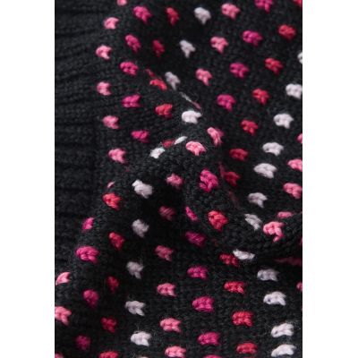 4. Czapka zimowa dziecięca Reima Beanie Pampula – wełniana i ciepła (5300234B-9991)