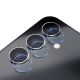 15. Szkło hybrydowe do obiektywu aparatu 3mk Lens Protection™ na Samsung Galaxy S24 FE