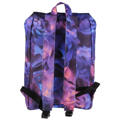 3. Herschel Retreat Small Backpack 11091-05743 Fioletowe One size