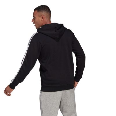 13. Bluza adidas Essentials Full-Zip Hoodie M GK9051