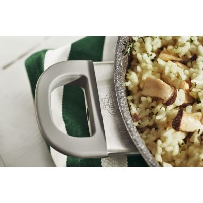 5. BALLARINI 75002-973-0 patelnia Serving pan Okrągły