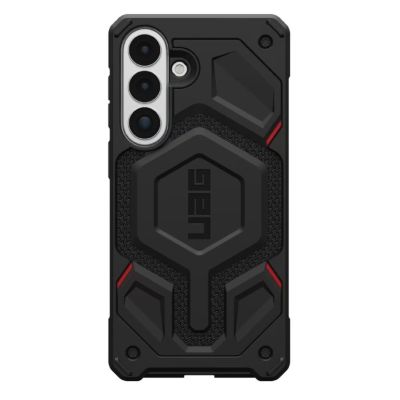 Urban Armor Gear Monarch Pro pokrowiec na telefon komórkowy 17 cm (6.7") Futerał Grafitowy, Czarny