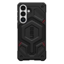 Urban Armor Gear Monarch Pro pokrowiec na telefon komórkowy 17 cm (6.7") Futerał Grafitowy, Czarny