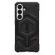 Urban Armor Gear Monarch Pro pokrowiec na telefon komórkowy 17 cm (6.7") Futerał Grafitowy, Czarny