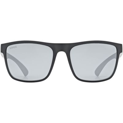 Uvex 5330772216 okulary sportowe Chłopak, dziewczyna Oprawki pełne Czarny
