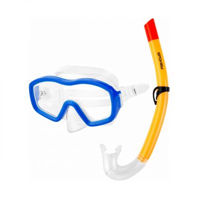 Zestaw do nurkowania Spokey Bombi Boy Jr 928195