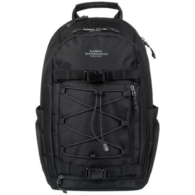 Element Scheme Skate Backpack ELYBP00148-FBK Czarne One size