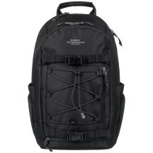 Element Scheme Skate Backpack ELYBP00148-FBK Czarne One size