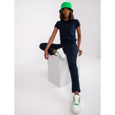 5. Spodnie dresowe-RV-DR-3589.05X-granatowy (RV-DR-3589.05X)