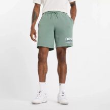 Spodenki New Balance Sport Graphic Fleece Short M MS51940DKJ