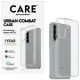 7. Etui CARE by PanzerGlass Flagship Urban Combat na Samsung Galaxy A57 - przezroczyste