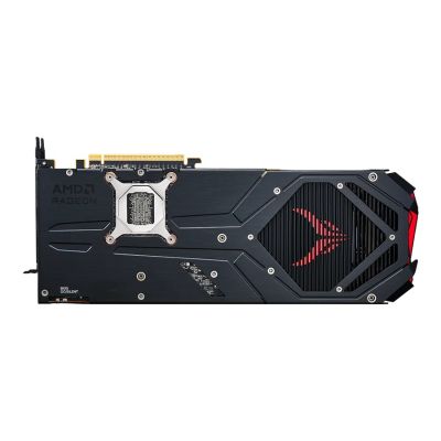 6. Karta graficzna PowerColor RX9070GRE Red Devil