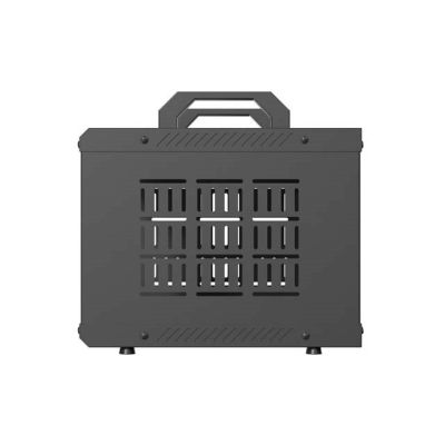 5. LANBERG OPEN RACK 10" OR10-2304-B 4U 280X300 CZARNY