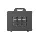 5. LANBERG OPEN RACK 10" OR10-2304-B 4U 280X300 CZARNY
