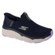 5. Skechers Slip-Ins Max Cushioning - Smooth 128571-NVLV Granatowe 39,5
